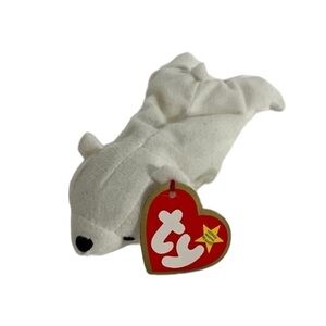 1994 Ty Baby Chilly The Polar Bear